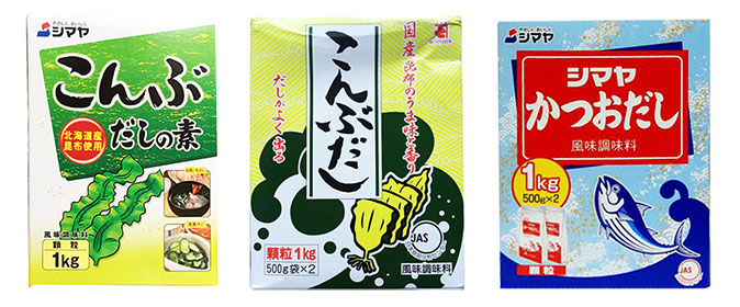 nước dùng dashi 1kg