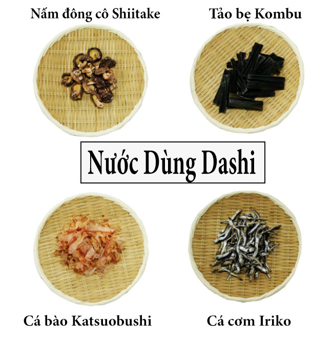 nước dùng dashi