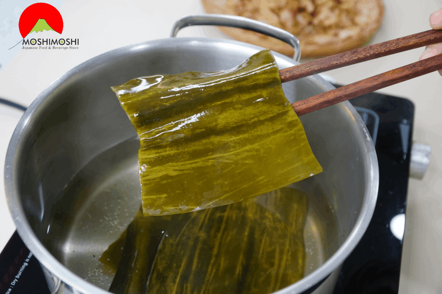 lợi ích của tảo bẹ kombu