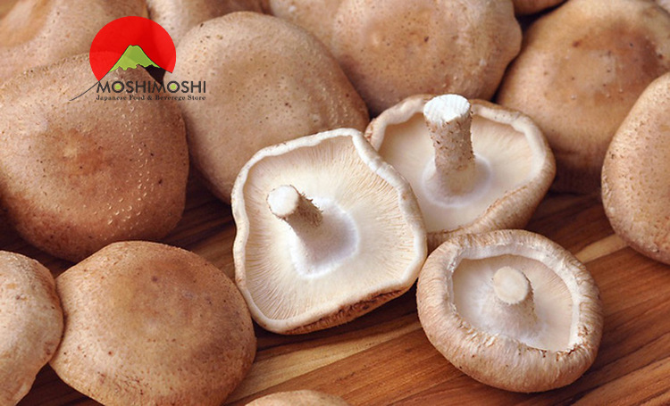 Nấu Dashi từ nấm đông cô