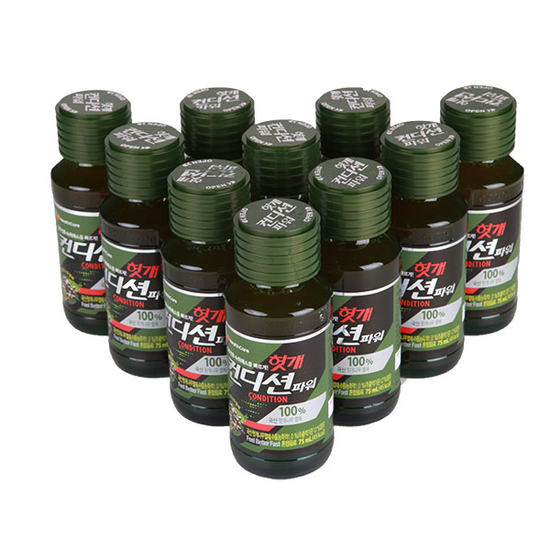 nước uống giải rượu bia