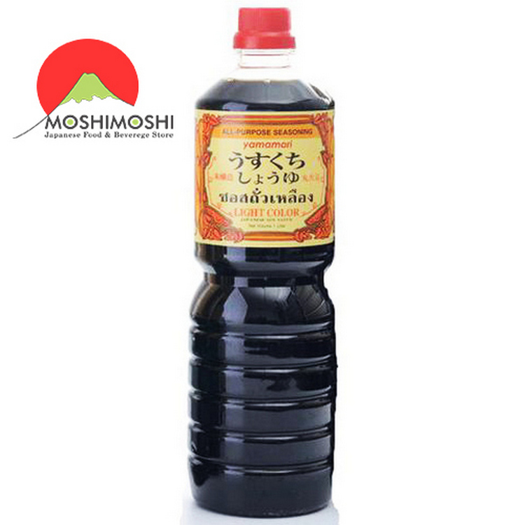 Nước tương Light Color - Bí quyết cho món ăn thêm đậm đà