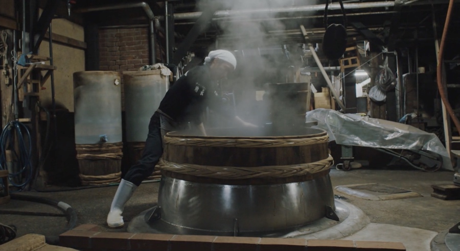 Nước tương thực dưỡng Tamari Nhật Bản với công dụng tuyệt vời.