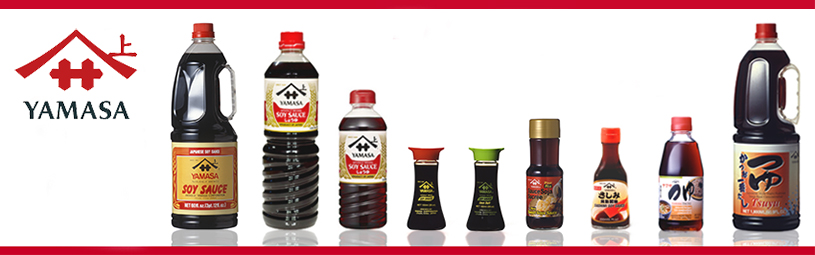 Nước tương Yamasa nhật bản