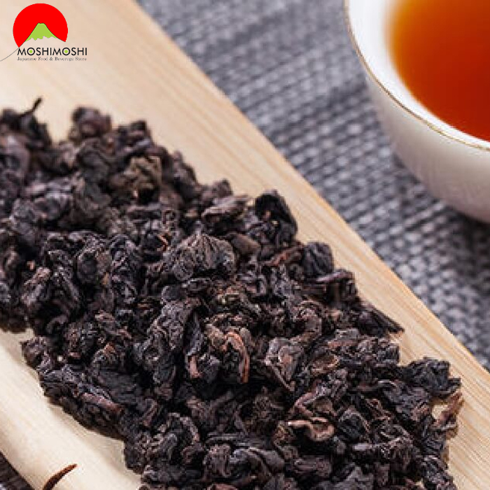 Trà ô long đen Nhật Bản Meister Legend Haruna