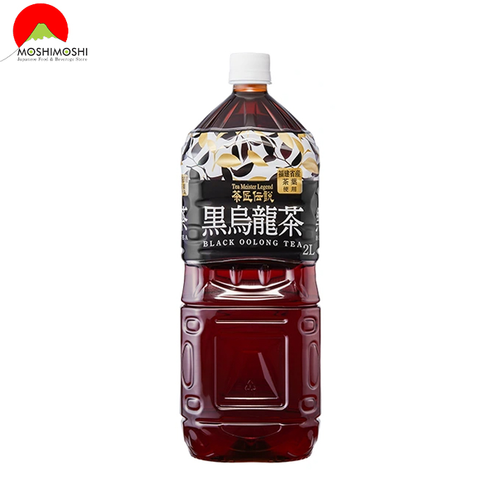 Trà ô long đen Nhật Bản Meister Legend Haruna là gì?