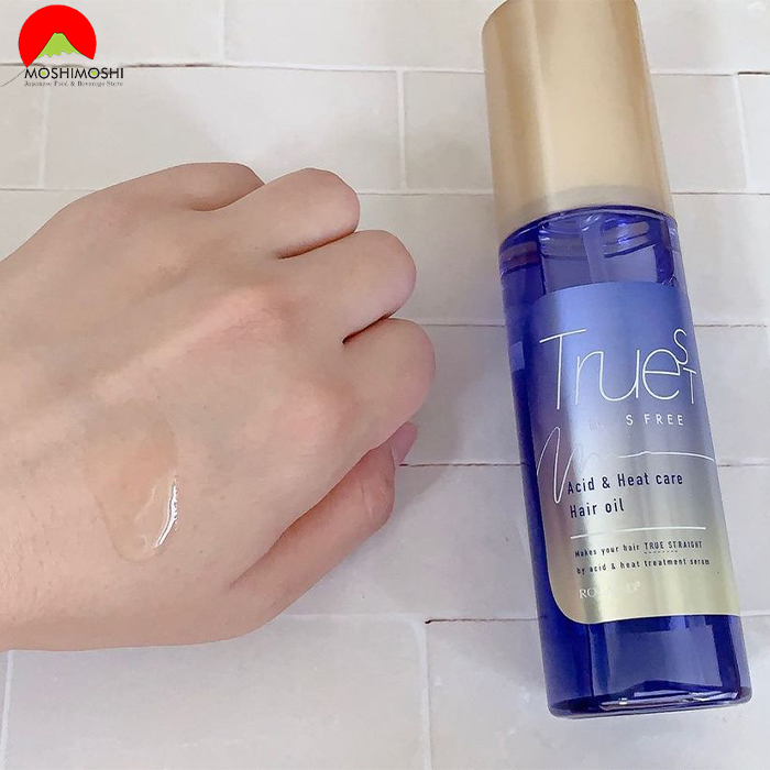 Hướng dẫn sử dụng dầu dưỡng tóc phục hồi Truest by S Free