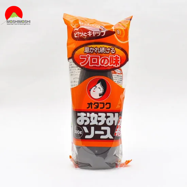 Nước xốt Okonomi