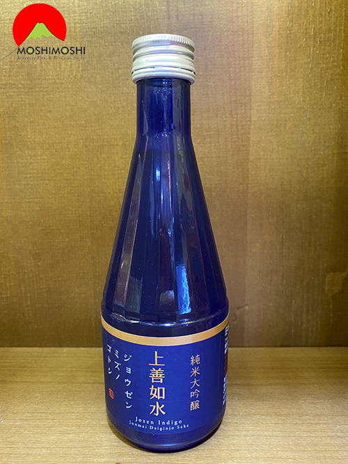 Giới thiệu về rượu Jozen Junmai Daiginjo 300ml Nhật Bản thơm ngon