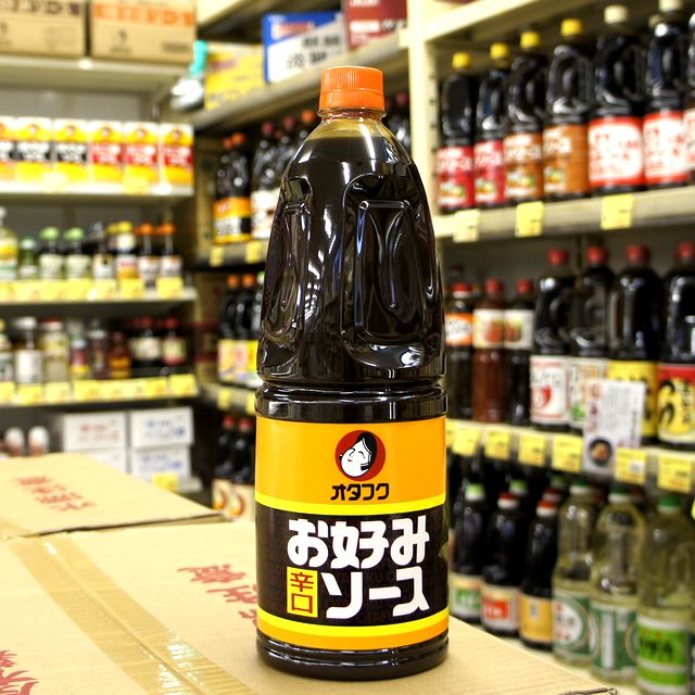 Nước sốt bánh xèo Okonomiyaki Nhật Bản