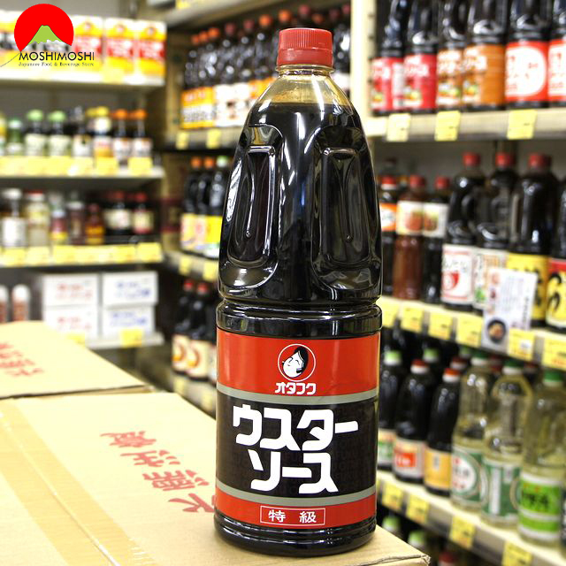 Nước xốt Worcester sauce Otafuku Nhật Bản