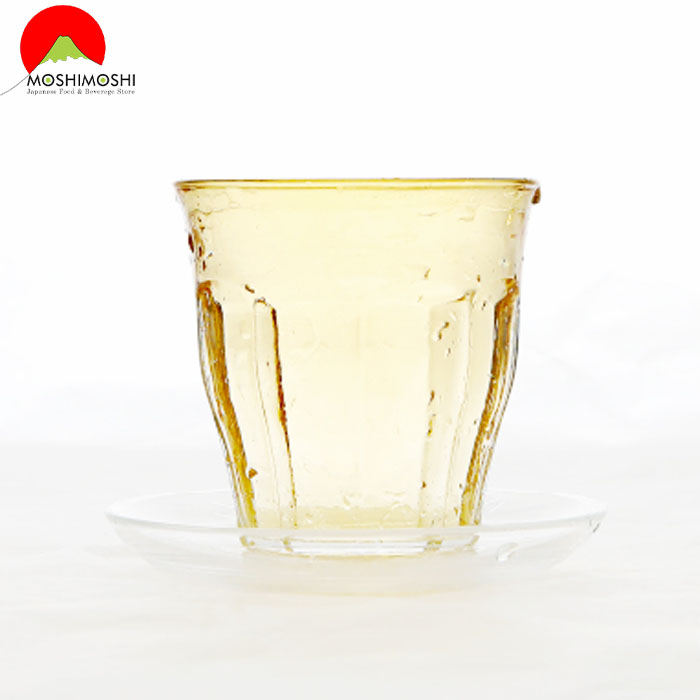 Cách uống rượu shochu Kinmiya Pack Nhật Bản với siro mơ