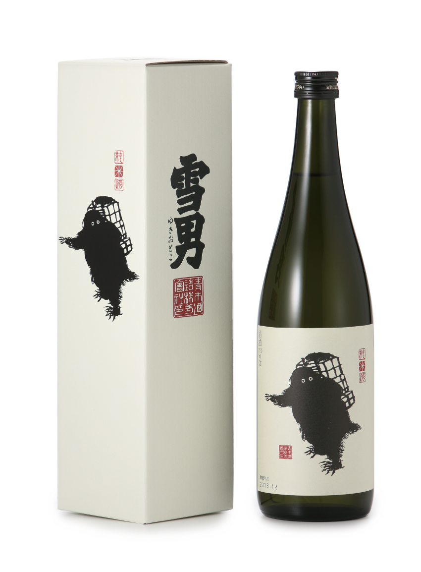 Rượu Sake Yeti