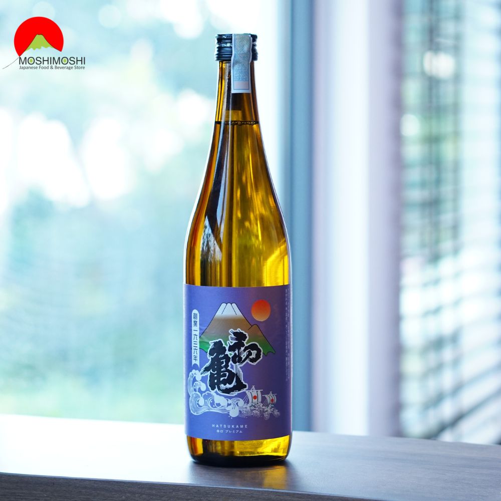 Sake Hatsukame Premium 720ml