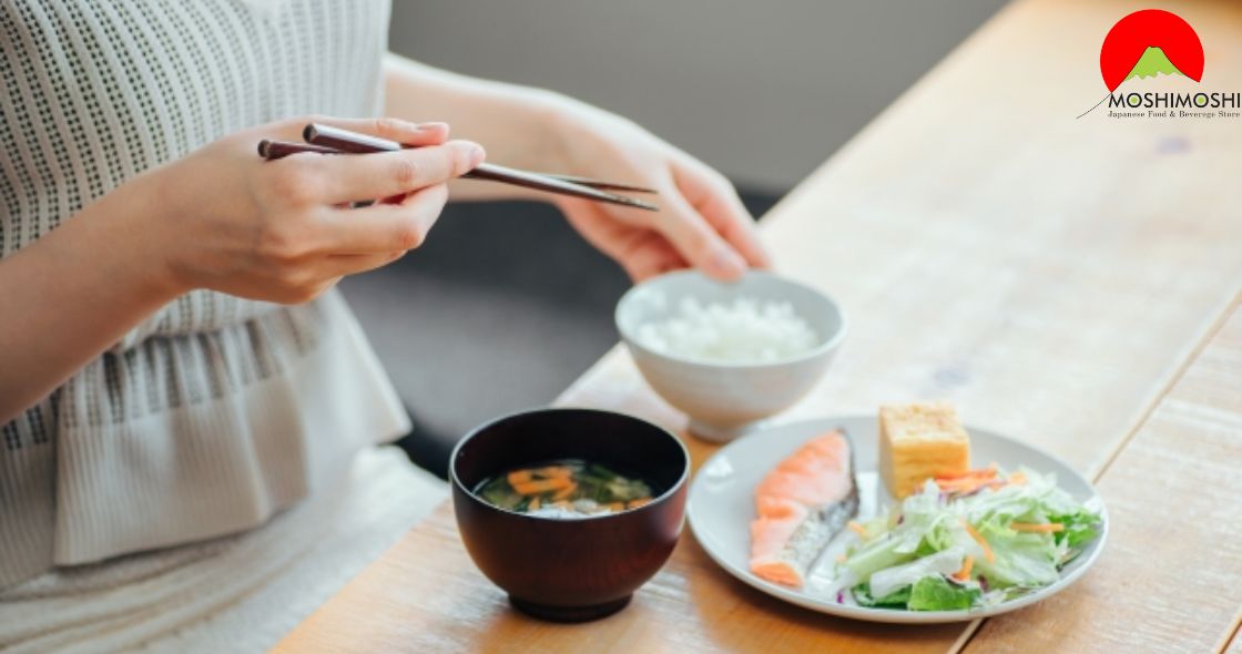 ăn rong biển để giải độc cơ thể