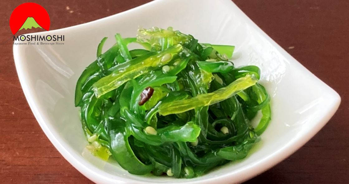 rong biển tươi ngon