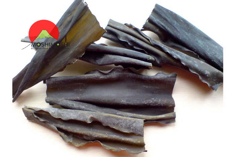 Công dụng của rong biển khô