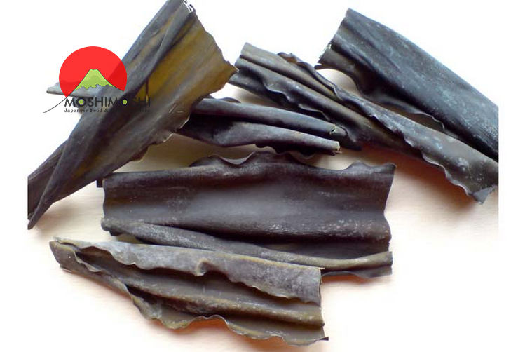 rong biển Kombu khô