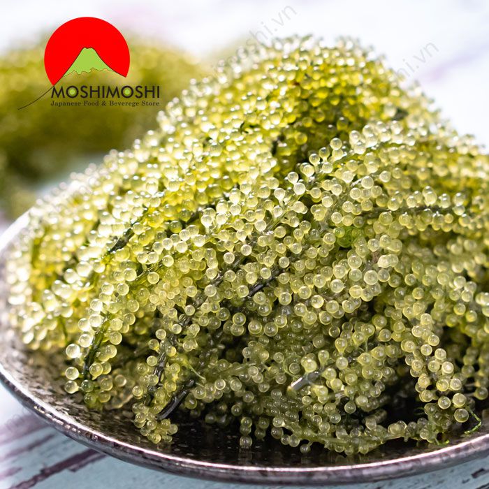 Rong nho tươi tốt cho sức khỏe, sắc đẹp