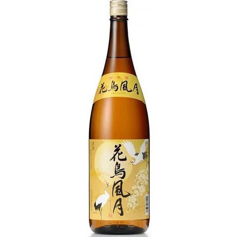 Rượu Sake Hokkan Kachofugetsu Futsushu