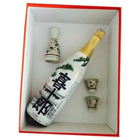  Rượu Sake Kijuro 1800ml 