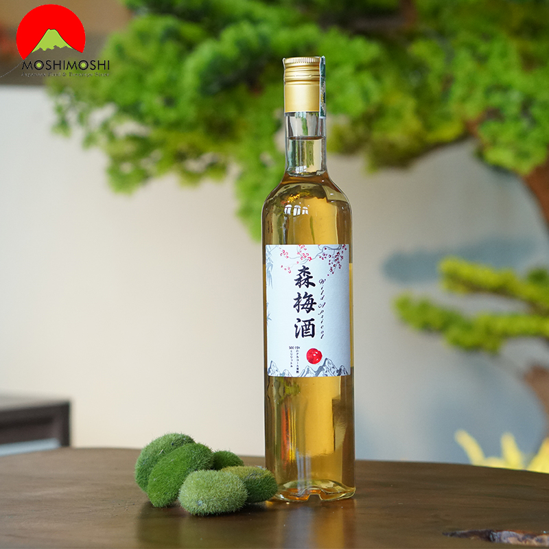 Rượu Mơ Rừng 500ml Là Gì?