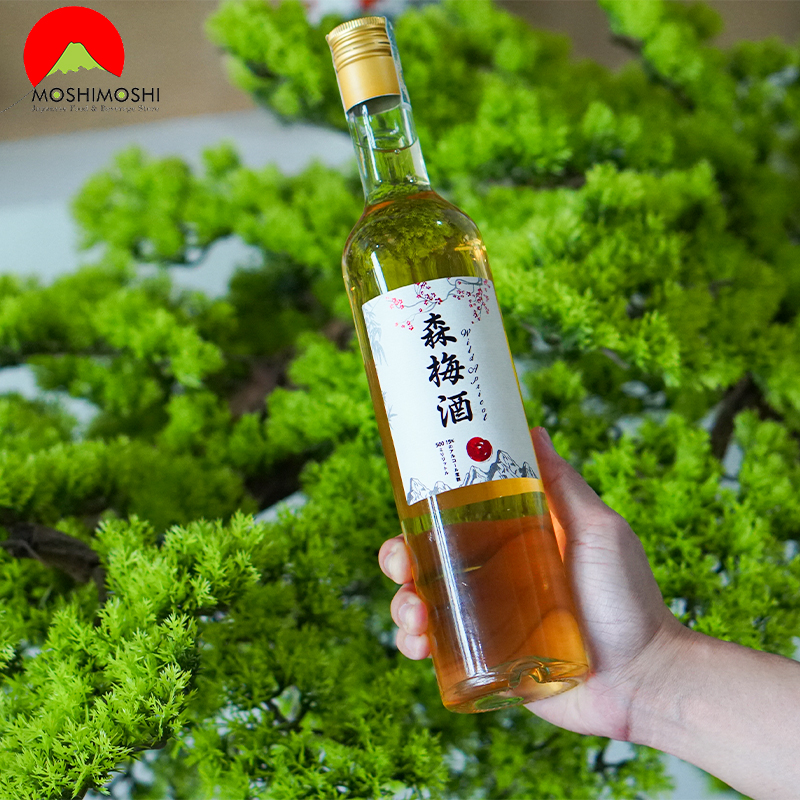 Rượu Mơ Rừng 500ml thơm ngon