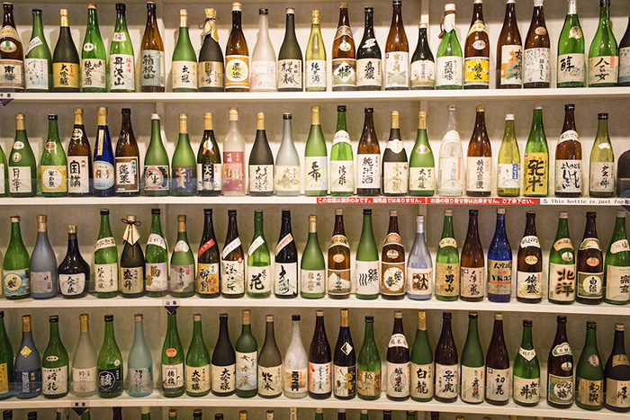 rượu sake