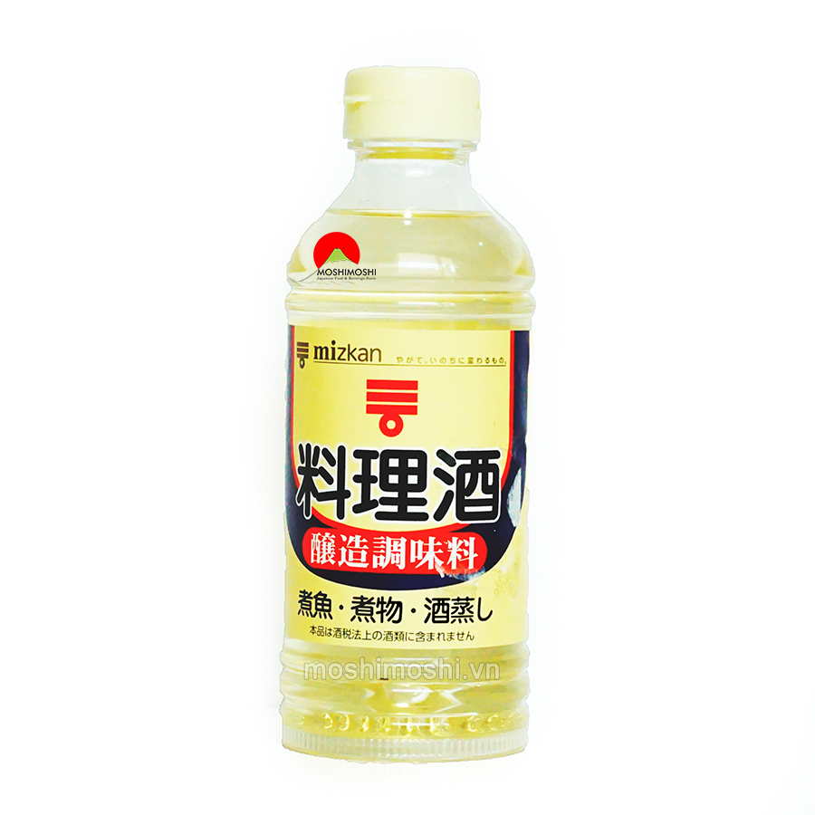 Rượu sake nấu ăn (cooking sake) là gì Tại sao phải sử dụng rượu sake nhật để nấu ăn