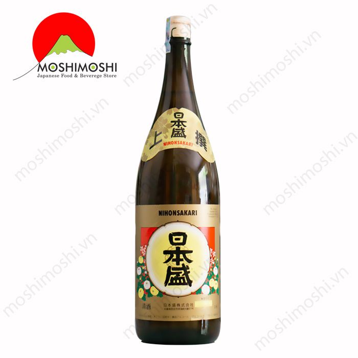 Rượu Sake giúp da mịn màng căng bóng