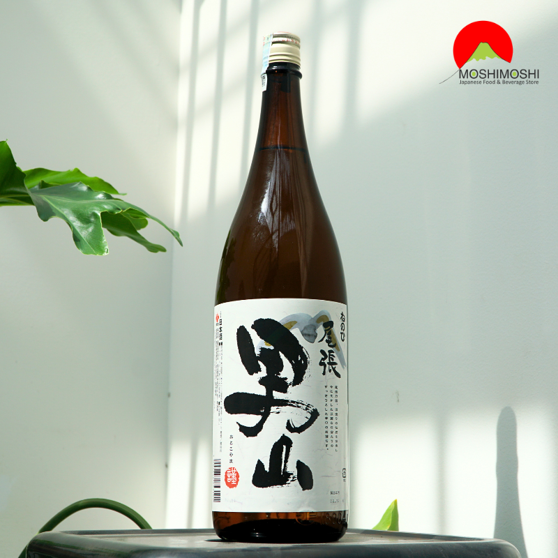 Sake Chita Nenohi Gura Otokoyama