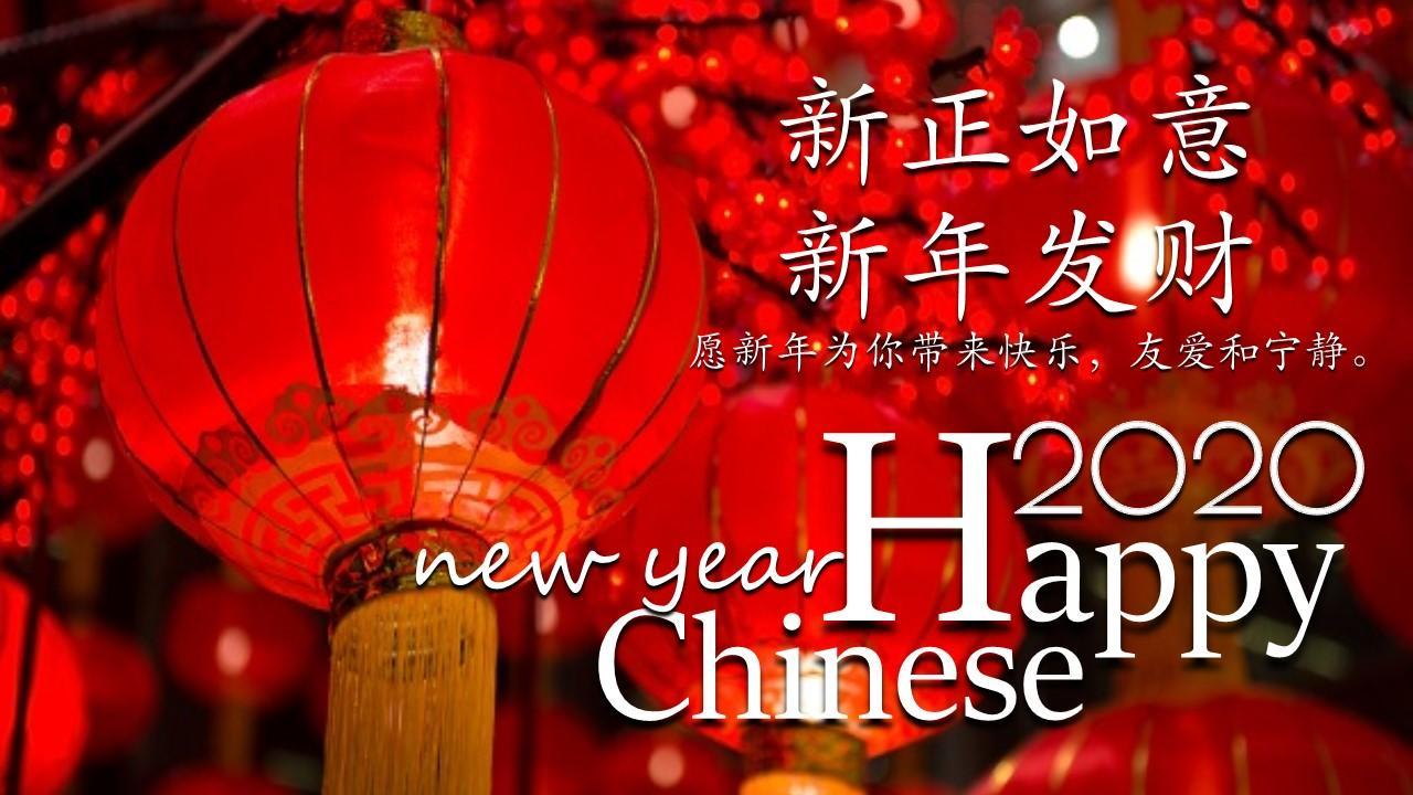 Những câu chúc Tết 2020