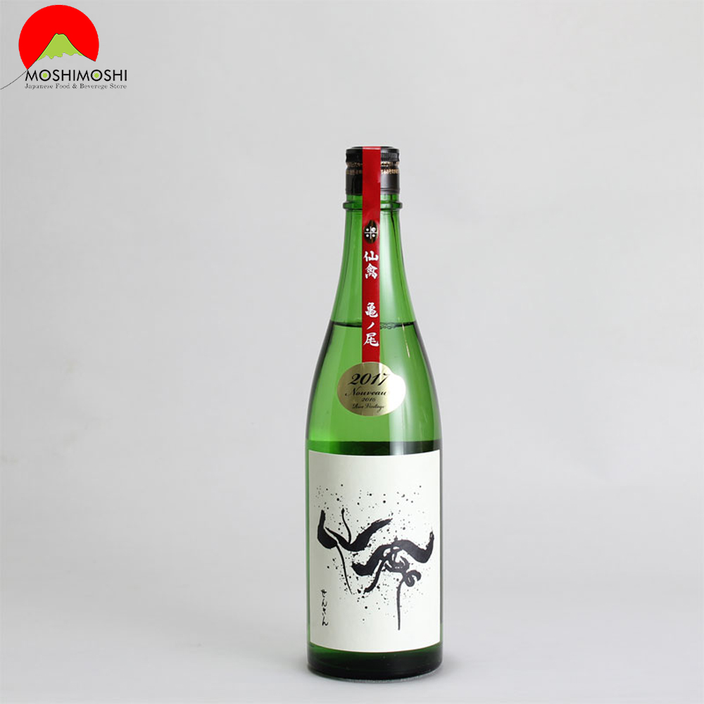 Rượu Sake Senkin Modern Kamenoo Junmai Daiginjo 720ml