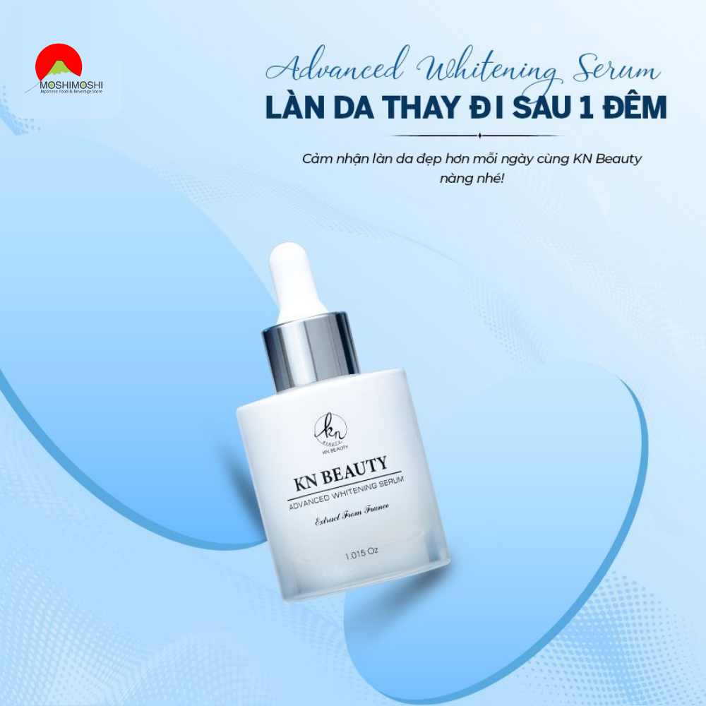 Serum ngừa nám dưỡng trắng da KN Beauty