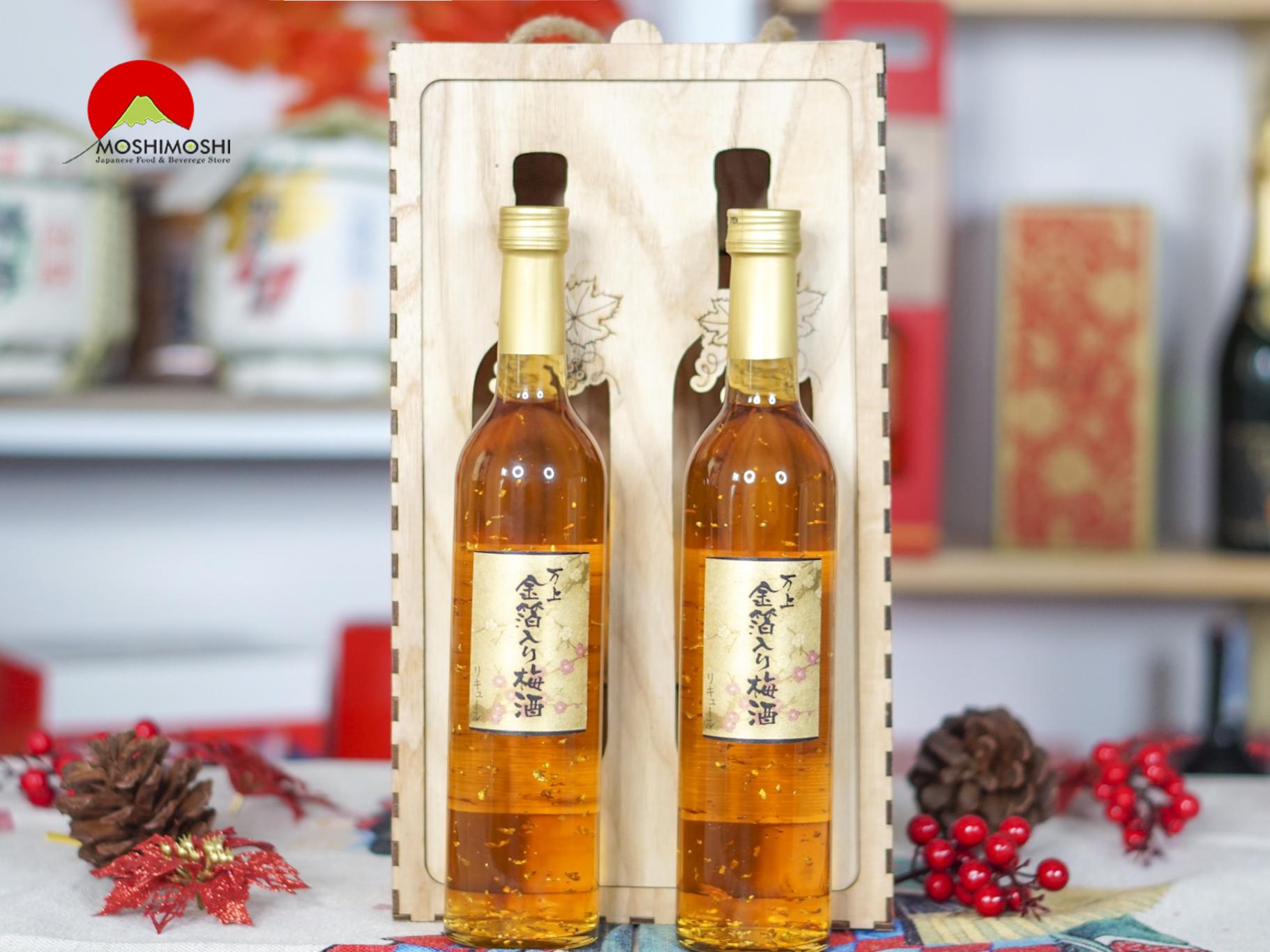 3 Cách thưởng thức rượu mơ Nhật Umeshu – Quà Tết Tân Sửu 2021