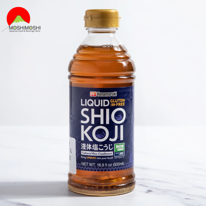 Xốt Liquid Shio Koji Nhật Bản