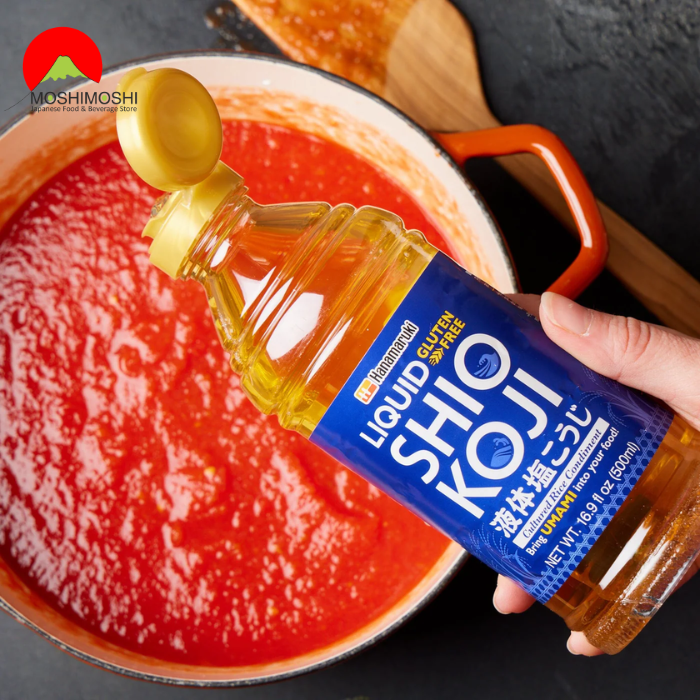 Xốt Liquid Shio Koji