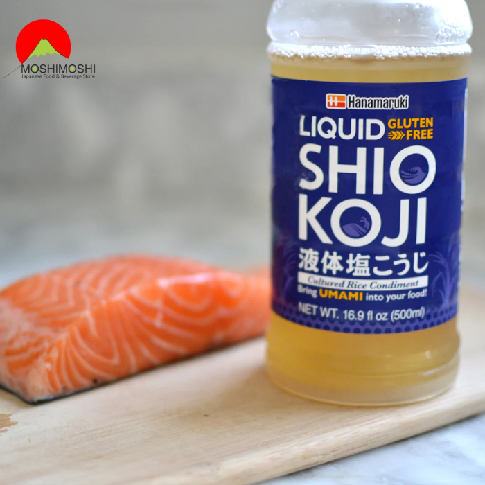 Sốt Liquid Shio Koji