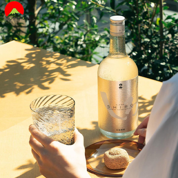 Rượu shochu Ginrei Shiro Nhật Bản thơm ngon