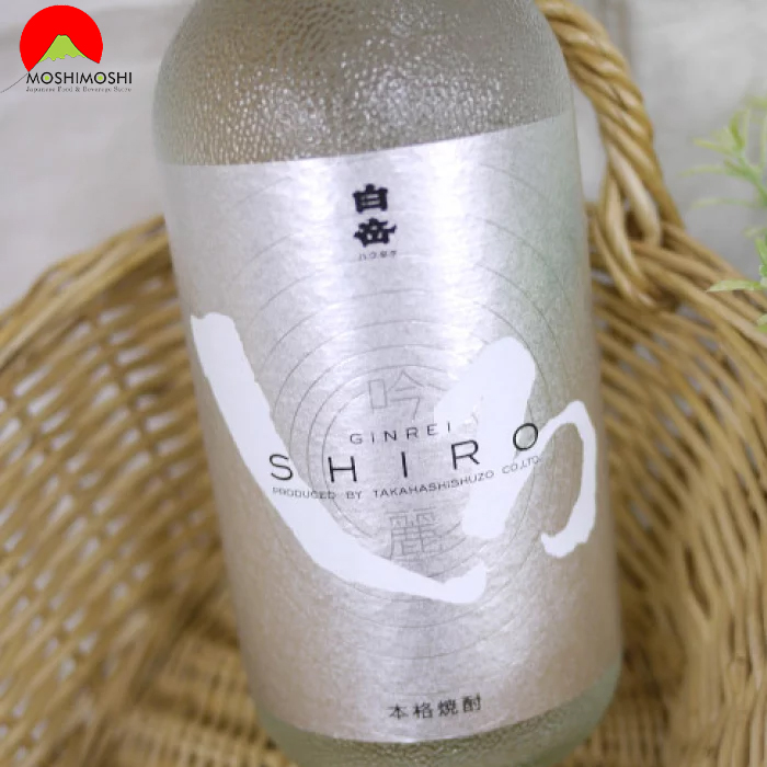 Rượu shochu Ginrei Shiro Nhật Bản