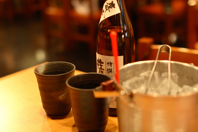 rượu Shochu