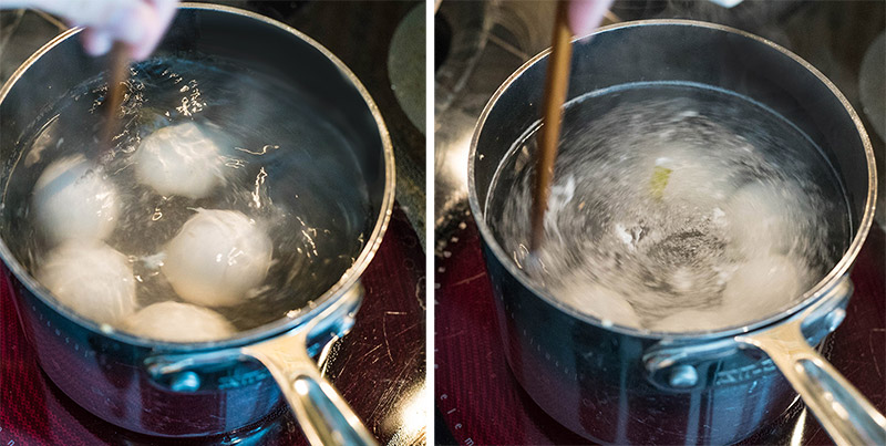 Shoyu Tamago trứng ngấm nước tương kiểu Nhật