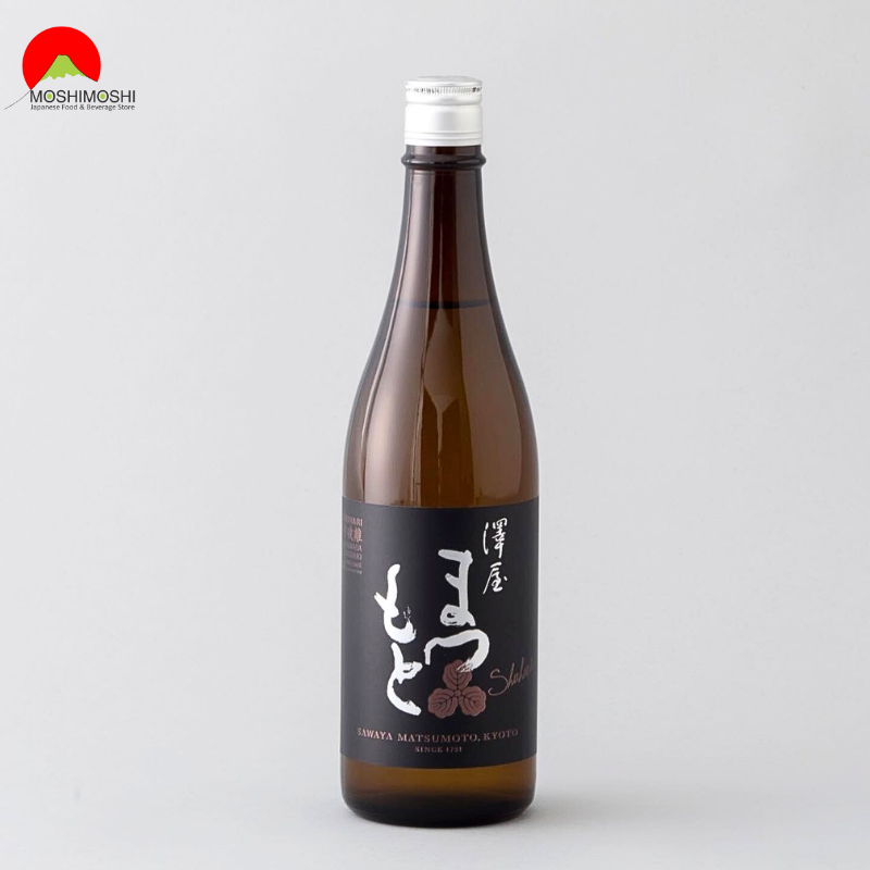 Sake Sawaya Matsumoto Shuhari Junmai Daiginjo