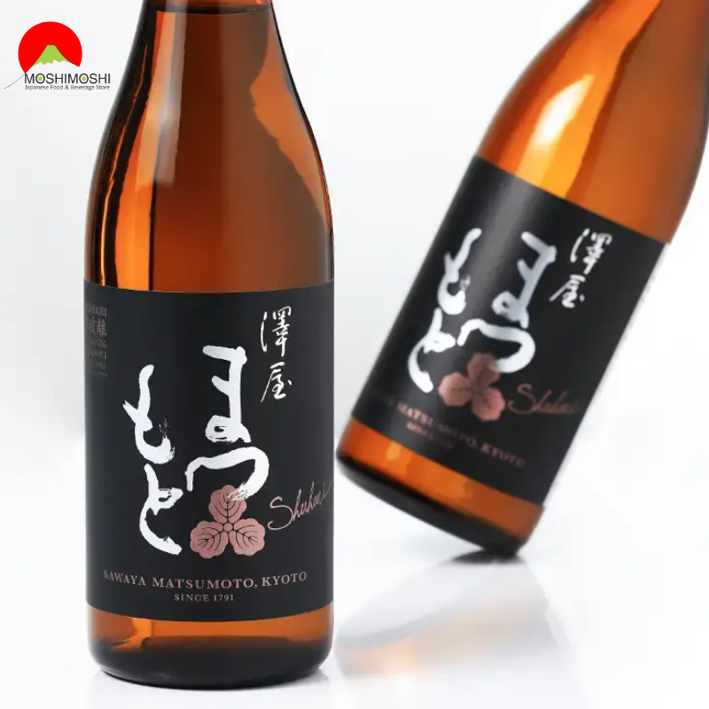 Sake Sawaya Matsumoto Shuhari Junmai Daiginjo