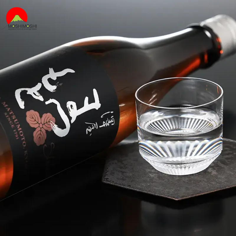 Sake Sawaya Matsumoto Shuhari Junmai Daiginjo
