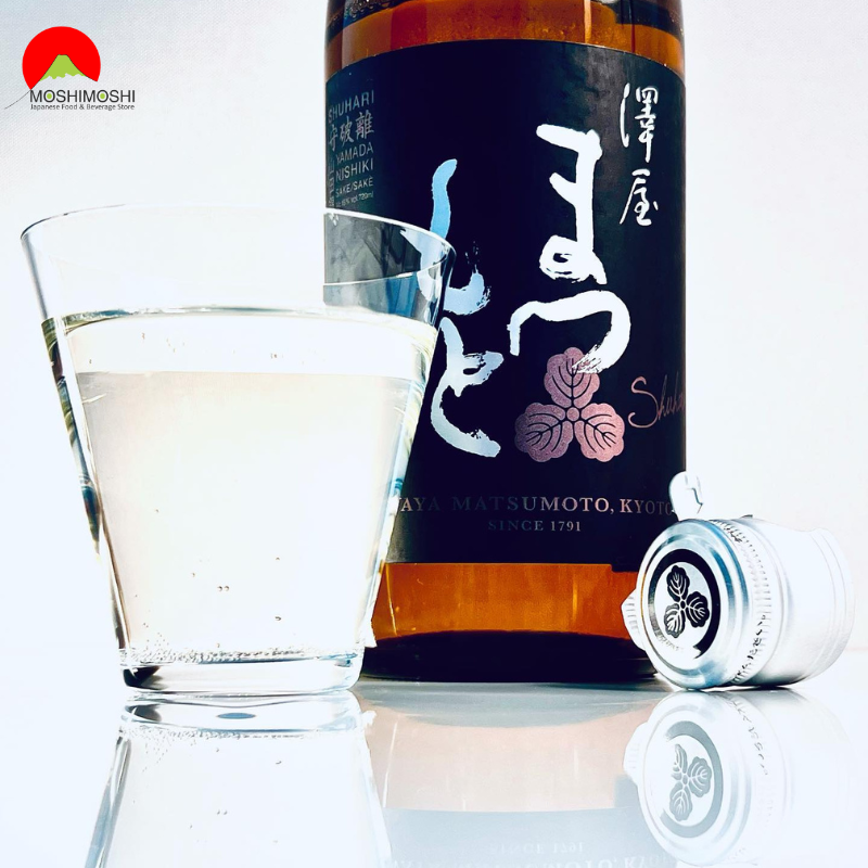 Sake Sawaya Matsumoto Shuhari Junmai Daiginjo