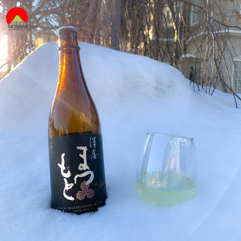 Sake Sawaya Matsumoto Shuhari Junmai Daiginjo