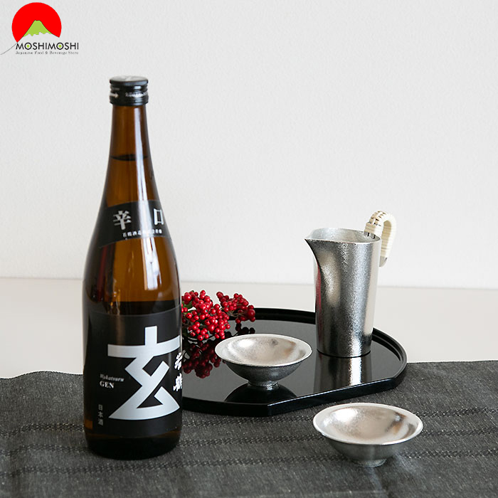 Rượu Karakuchi Gen Silver Nhật Bản