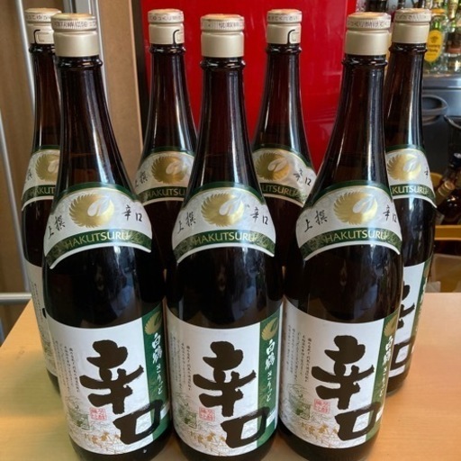 Rượu sake Hakutsuru Jozen Nhật Bản