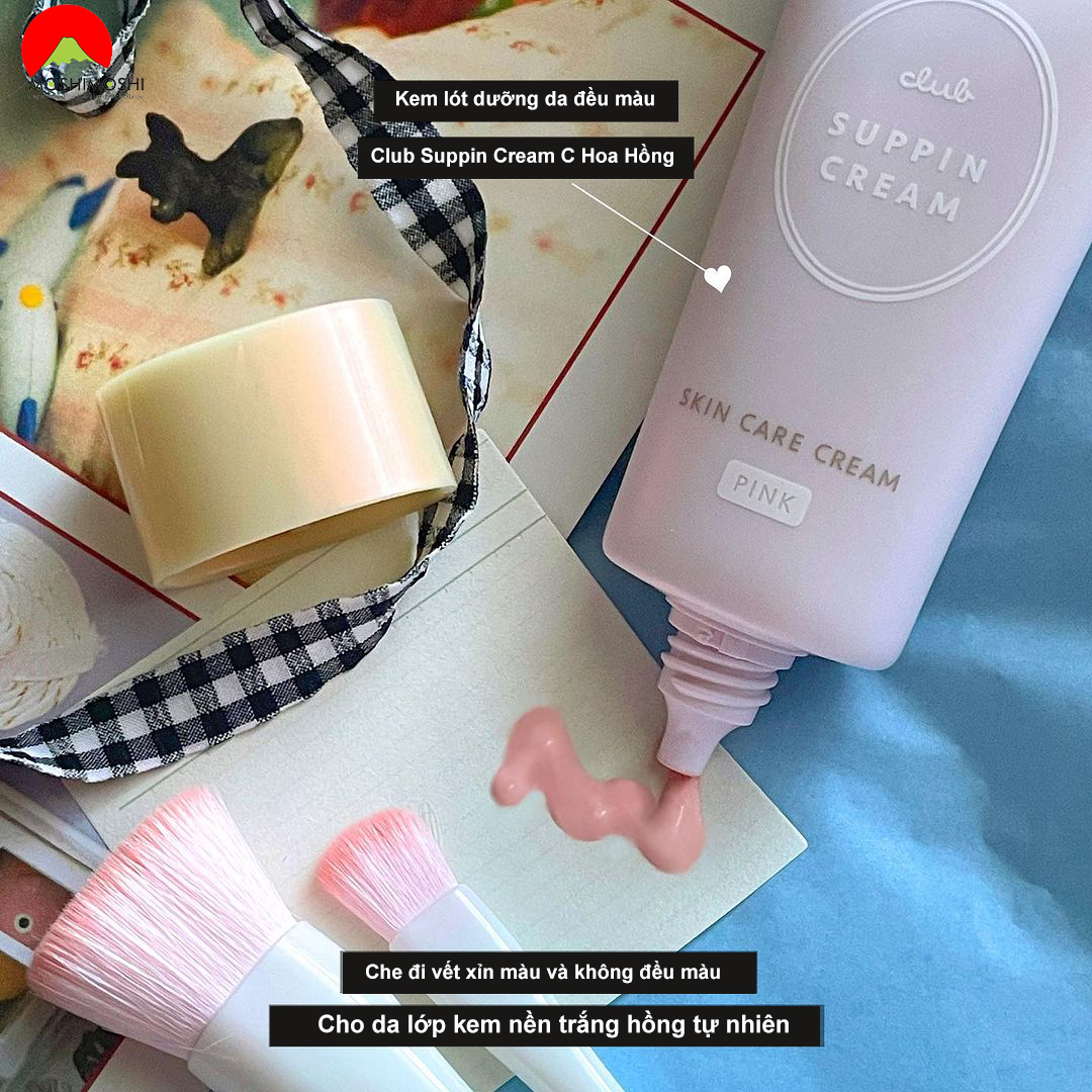 Hướng dẫn sử dụng kem lót nền dưỡng da